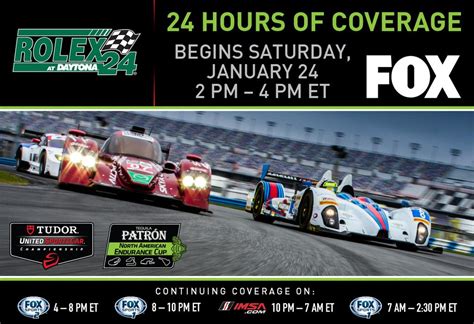 rolex 24 start|Rolex 24 hours tv schedule.